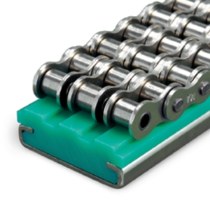 Type CT-Triplex - Chain guides for roller chains - Murtfeldt GmbH Kunststoffe