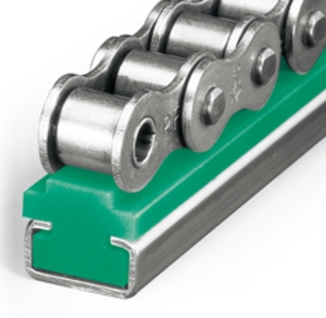 Type CT - Chain guides for roller chains - Murtfeldt GmbH Kunststoffe