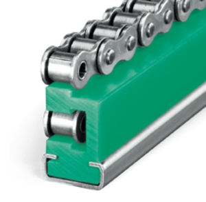 Type ETA - Chain guides for roller chains - Murtfeldt GmbH Kunststoffe
