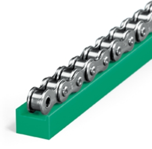 Type TU - Chain guides for roller chains - Murtfeldt GmbH Kunststoffe