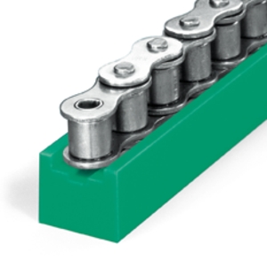 Type U - Chain guides for roller chains - Murtfeldt GmbH Kunststoffe