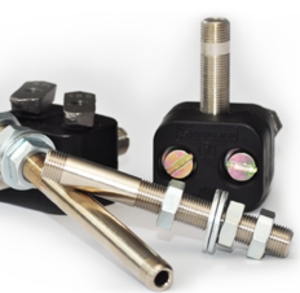 Brush holder - Accessories for lubrication systems - Murtfeldt GmbH Kunststoffe