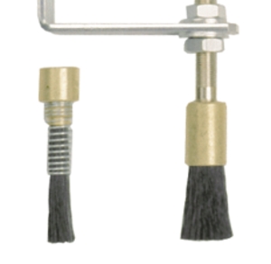 Oil brush type SPR - Accessories for lubrication systems - Murtfeldt GmbH Kunststoffe
