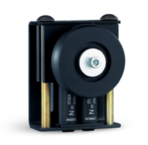 Spann-Boy® TS as belt tensioner - Automatic belt tensioners - Murtfeldt GmbH Kunststoffe