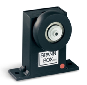 Spann-Box® size 1 type SR-L - Automatic belt tensioners - Murtfeldt GmbH Kunststoffe