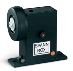 Spann-Box® size 1 type SR-S - Automatic belt tensioners - Murtfeldt GmbH Kunststoffe